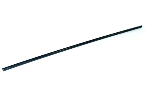 Капролон графитонаполненный стержень ПА-6 МГ Ф 16 мм (~1000 мм, ~0,3 кг) экстр. фото 2