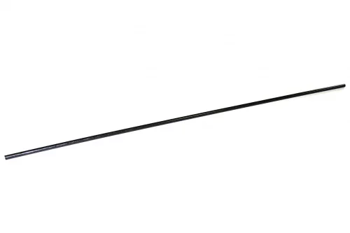Капролон графитонаполненный стержень ПА-6 МГ Ф 10 мм (~1000 мм, ~0,1 кг) экстр. фото 2