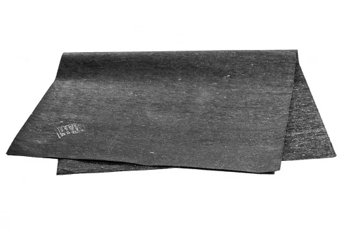 Паронит ПОН-Б 0.5 мм  (~1,0х1,5 м) ГОСТ 481-80 фото 2